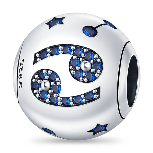 Zodiac Charm - Stellarsilvra